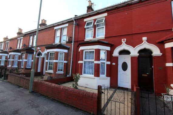 3 Bedroom Terraced